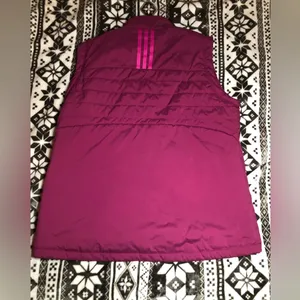 Adidas golf Clima-warm down vest thumbnail 4
