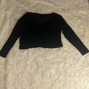 Grunge H&M Divided Button Up Cardigan thumbnail 4