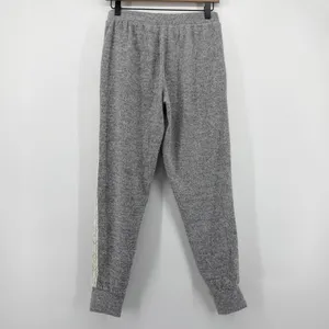 FN by Flora Nikrooz Womens‎ Gray Lace Trim Lounge Set Pajamas 2PC Medium thumbnail 8