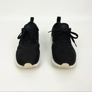 Nike Air Max Thea Premium "Black Anthracite" Women's Running Shoe | Size 7 thumbnail 4
