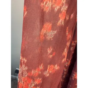 Tuckernuck Floral‎ Chiffon Maxi Dress XXS NWT Romantic Boho Prairie Midi thumbnail 7