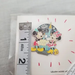 Disney X Kleenex Huggies Pin thumbnail 4
