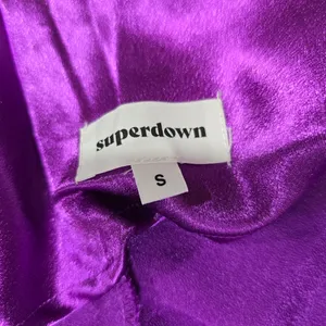 Superdown Lanthea Maxi Dress in Purple thumbnail 12