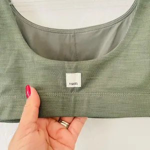 Vuori Lux Rib Daily Sports Bra thumbnail 5