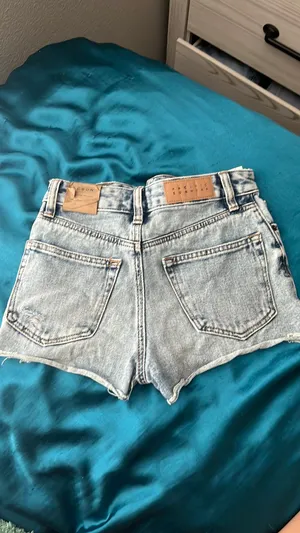 Pacsun Jean shorts thumbnail 2
