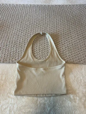 Halter Neck Top Amazon thumbnail 4