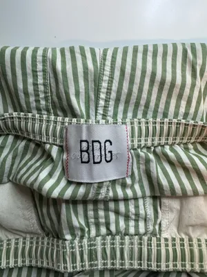 BDG Striped Pants Urban Outfitters thumbnail 2