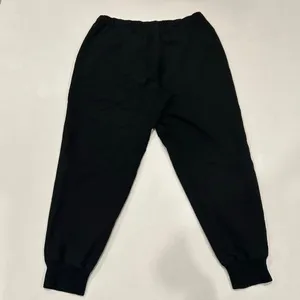 FIGS Black Scrub Jogger Pants Women’s Large Short Technical Collection thumbnail 2