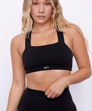 Set Active Luxform 1.0 Band Sport Bra thumbnail 1