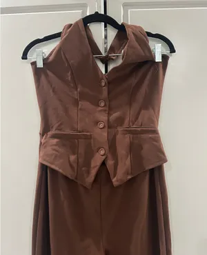 Madden Girl Jumpsuit thumbnail 2