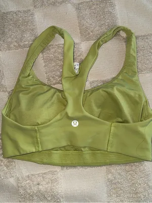 Lululemon Wunder Train Bra *Medium Support, C/D Cup
Wasabi‎ size 6 thumbnail 2