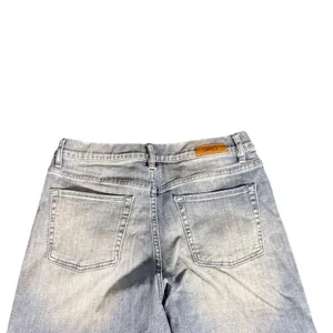 JAG Jeans Chloe High Rise Wide Leg Cropped Jeans Blue Size 6/28 new with Tags thumbnail 4