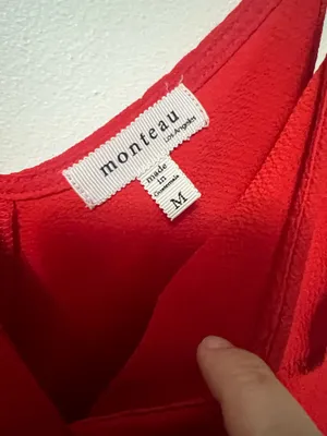 Monteau Tank top  thumbnail 4