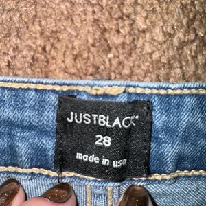 Two-toned jeans thumbnail 2