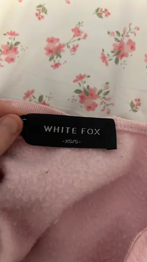 White Fox Sweatshirt Boutique thumbnail 4