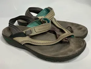 Merrell Drizzle sandals size 7‎ thumbnail 1