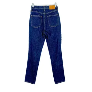 Aritzia Denim Forum The Anjelica High Rise Slim Jeans Size 25 EUC thumbnail 7