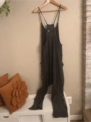 FP FREE PEOPLE Hotshot Oneise - Washed‎ Black thumbnail 3