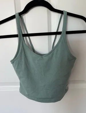 Vuori Tank Top Crop thumbnail 1