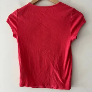 American Eagle Ribbed‎ Baby Tee thumbnail 3