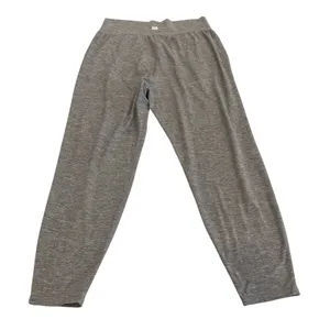 Vuori Lux At Ease Harem Style Pants Heather‎ Gray Medium thumbnail 4