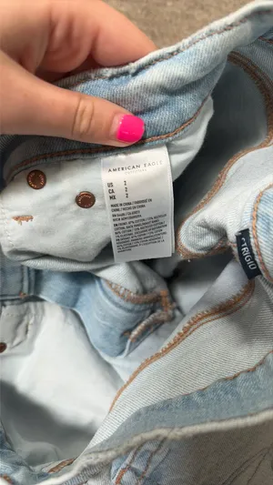 American Eagle Outfitters Shorts thumbnail 3