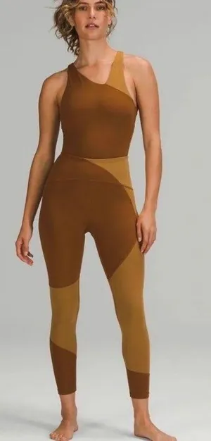 Lululemon Nulu Patterned Leggings thumbnail 2