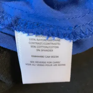 Material Girl Blue Ankle Pants thumbnail 8