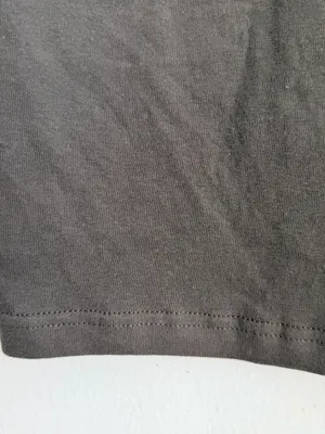 Jelly Roll Beautifully Broken Brown Off the Shoulder T-Shirt Concert Tee thumbnail 8