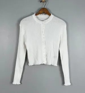 Dazy button up top Size L thumbnail 1