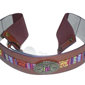 Steve Madden Aztec Brown Belt M/L thumbnail 2