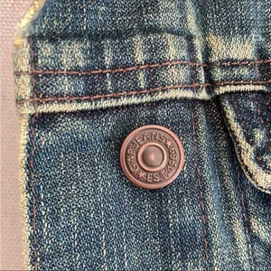 Gap Classic Denim Jean Jacket thumbnail 3