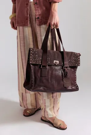 Free People Shay Stud Tote thumbnail 1