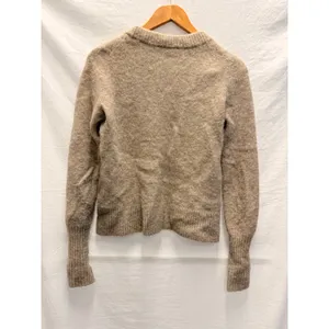 COS Alpaca and Wool Jumper XS Preppy Minimalist Cozy Neutral‎ thumbnail 4