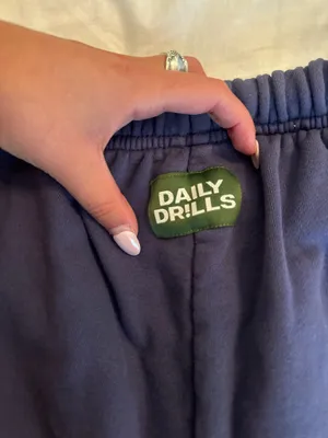 Daily Drills Shorts thumbnail 3