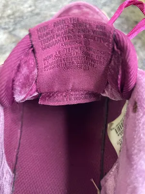 Nike Air Force 1 LV8 'Tea Berry' 849345-601 thumbnail 7