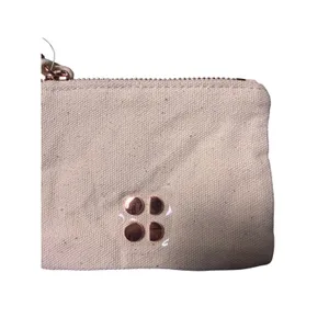 Sweaty Betty Barre Crawl Canvas Coin Purse NEW thumbnail 4