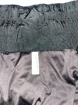 Free People Movement The Way Home Shorts Black thumbnail 5
