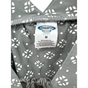 Texas A&M Aggies Concepts Sport Cloud 7‎ Gray Sleeveless Romper Pajamas M Lounge thumbnail 4