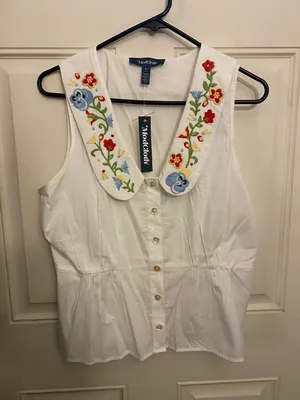 Modcloth Top thumbnail 3