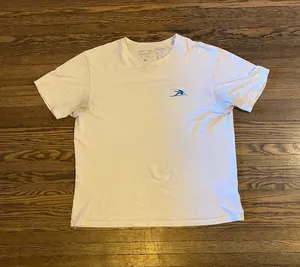 Patagonia White Short Sleeve T-Shirt thumbnail 1