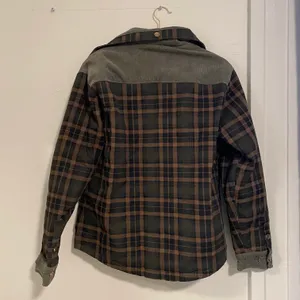 Plaid Boutique Shacket thumbnail 2