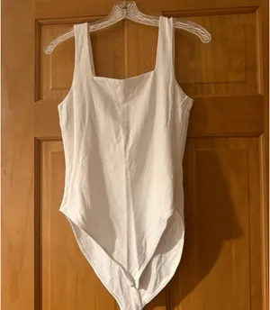 Old Navy Bodysuit Square Neck thumbnail 2