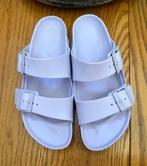 Birkenstock Arizona Stealth Buckle EVA Sandals thumbnail 1