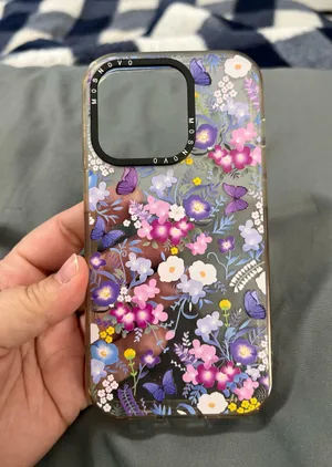 Mosnovo floral iPhone 14 Pro phone case thumbnail 1