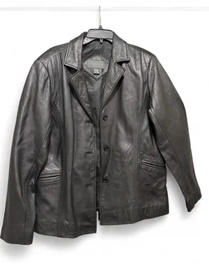 Leather Jacket Relativity thumbnail 1