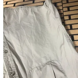 Cabelas‎ Tan Button Down Shirt Size Medium thumbnail 4