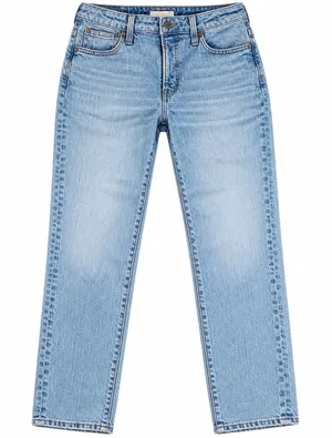 Madewell The Perfect Vintage High-Rise Light Wash Jeans Size 29 thumbnail 1