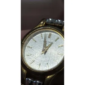 Pulsar V810 0760‎ Quartz Movement Japan Base Metal Stainless Steel Back Watch thumbnail 10