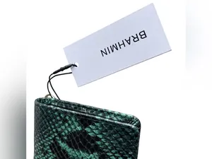 Brahmin Ady Multi Venezia Genuine Leather Wallet NWT thumbnail 3